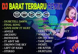 8 Dj Barat 80An Mp3