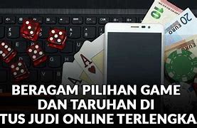 Apk Judi Onlin Terpercaya Tanpa Modal Uang Dan Deposit