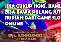 Kalah Judi Slot Puluhan Juta Dapat Motor Apa Saja Di Indonesia