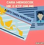 No Identitas Ktp Yang Mana