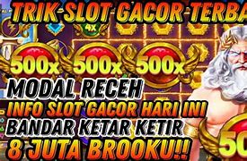 Pola Slot Gacor Hari Ini Modal Receh