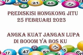 Prediksi Hk 25 Februari