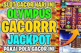 Slot Gacor Hari Ini Gates Of Olympus